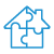 Baltic Immo Holding - Immobilien Beteiligung Icon